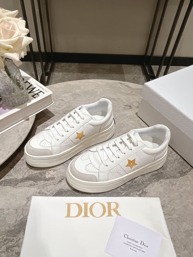 Christian Dior Low Shoes